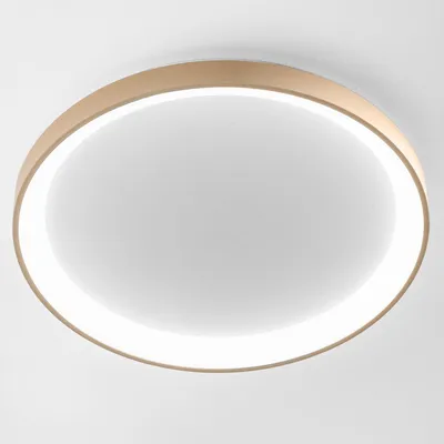 Obrázok produktu pre Stropné svietidlo Krizia P/S 60 W, 5100–5300 lm, béžové vyhotovenie, stmievateľné LED, svetlo 3000 K–4000 K – Gealuce