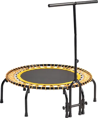 Image de KANGUI Mini trampoline FITNESS FitBodi Ø100 -  par le CRITT