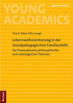 Obrázok produktu pre Lebensweltorientierung in der Sozialpädagogischen Familienhilfe