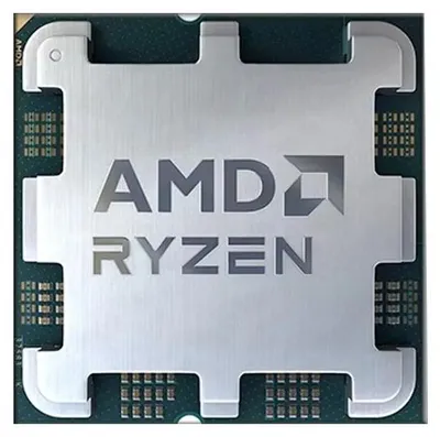 Zdjęcie produktu dla Ryzen 7 7700 - Procesor - 8 rdzeni, 16 wątków - 4,5 GHz - 104 MB pamięci podręcznej L3 - Socket AM5 - DDR5 - bez wentylatora