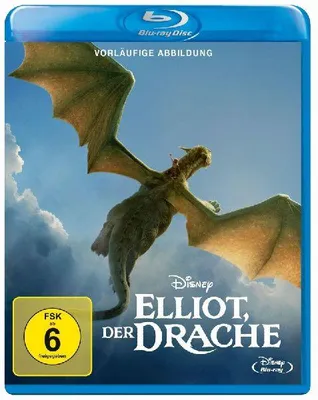 Produktbild von Disney - Elliot, der Drache [Blu-ray]