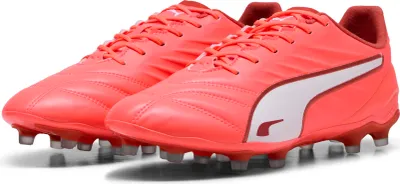 Obrázok produktu pre Puma KING PRO FG/AG - červená, Veľkosť:9