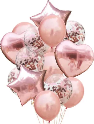 Produktbild von Oblique Unique Candybar Hochzeit JGA Geburtstag Party Deko Set - Girlande Konfetti Luftballons