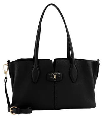 Zdjęcie produktu dla Torba na ramię U.S. Polo Assn. w kolorze brązowym (Chestnut), 33 cm