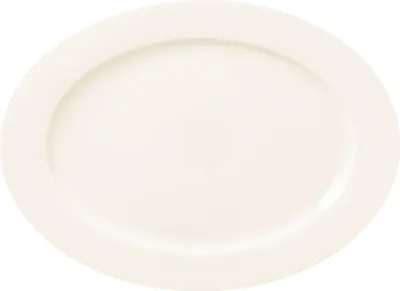 Produktbild von FORTE Servierplatte 34 cm VERLO – Großer Prachtsteller für Küche und Tisch