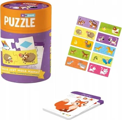 Produktbild von Family And Game Where Is My Mommy