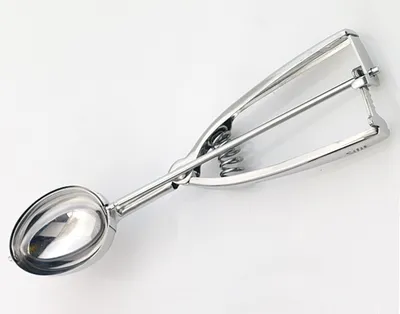 Produktbild von Silit Eisportionierer, oval 3201003830 4004633237709