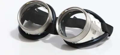Image de Lunettes de soudage / meulage incolores, sans éclats