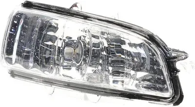 Immagine prodotto di Luce lampeggiante specchietto esterno destro WY5W trasparente METZGER per VOLVO V70 e altri modelli