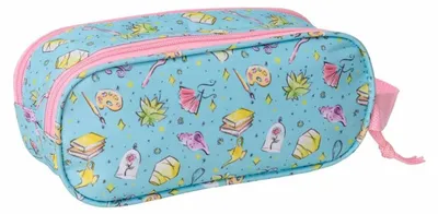 Obrázek produktu pro Dvojitá pouzdro na psací potřeby s motivem Disney Princess v 3D