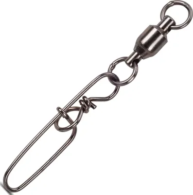 Produktbild von Uni Cat Camou High Protector Swivel - Angelwirbel, Tragkraft/Packungsinhalt:83kg / 4 Stück