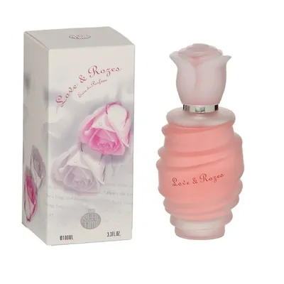 Image de Real Time Love & Rozes Eau de Parfum, 100ml