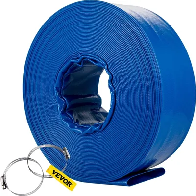 Produktbild von Robuster Abluftschlauch aus PVC, 32 Meter