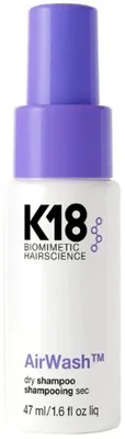 Image de Shampooing sec K18 AirWash, 47 ml