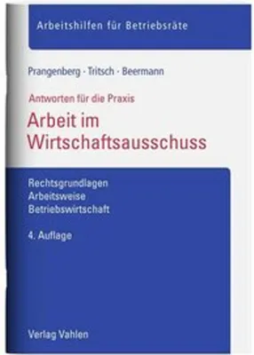 Image de Arbeit im Wirtschaftsausschuss