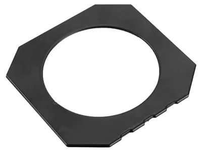 Produktbild von EUROLITE Filterrahmen LED PAR-20 3CT Spot schwarz