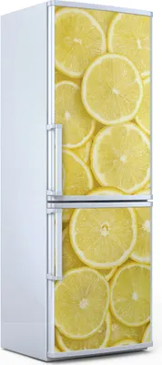 Produktbild von Magnete Dekorative - 60 cm x 180 cm - Küche Magnetmatte Kühlschrankmagnete - Farbige Früchte