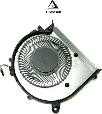 Produktbild von GPU Version FAN Lüfter Kühler kompatibel für HP Envy x360 13-ag0999nf