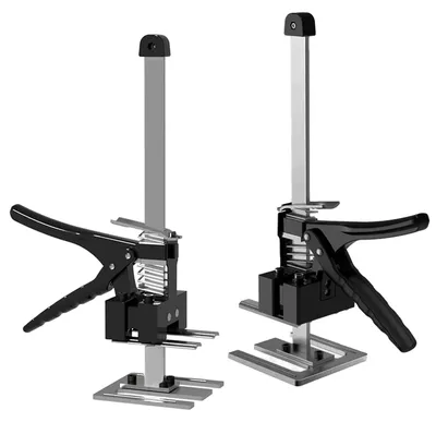 Obrázek produktu pro Pomocné páky – délka ramene 29 cm – nosnost až 240 kg – přesné nastavení