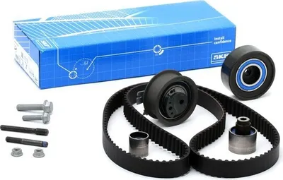 Produktbild von SKF VKMA 01148 Zahnriemensatz für VW GOLF VI (5K1) 160-Zähne