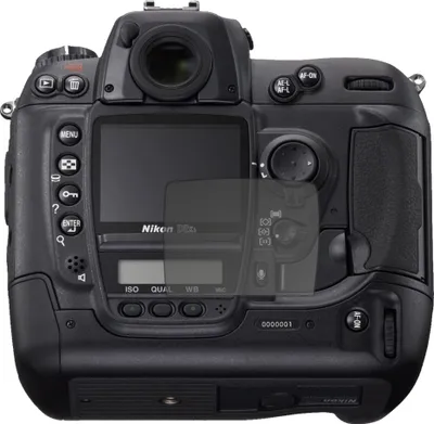 Obrázek produktu pro Ochranná fólie pro Nikon D2X matná ochranná fólie Ochrana displeje dipos