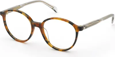 Produktbild von Zadig&voltaire VZV480 Avana aranciata lucida 52/17/140 Damen Brillen