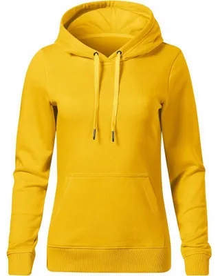 Produktbild von Malfini - "Break" Kapuzenpullover für Damen PP9693 (M) (Gelb)