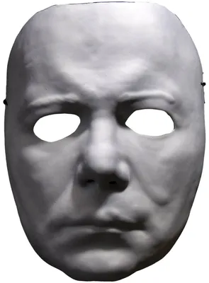 Produktbild von Halloween – Michael Myers Vacuform Maske