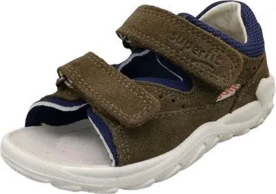 Produktbild von Superfit Sandalen Jungen 31373138323935 Braun 20 EU