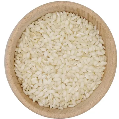 Produktbild von Reis Arborio 1 kg | Rundkornreis für Risotto, cremige Konsistenz