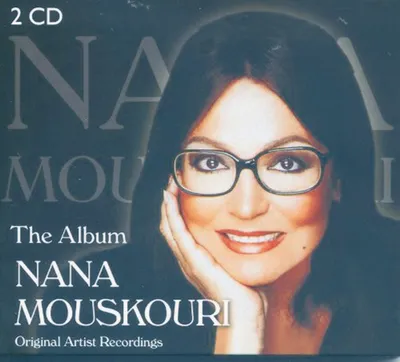 Produktbild von 2 CDs Nana Mouskouri The Album