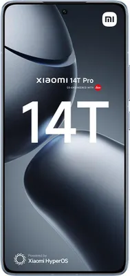Zdjęcie produktu dla Xiaomi 14T Pro 5G Dual Sim 12GB RAM 512GB - Niebieski - 512GB