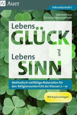 Obrázok produktu pre LebensGLÜCK und LebensSINN