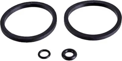 Immagine prodotto di Formula Cura O-ring Nero Nero Taglia unica