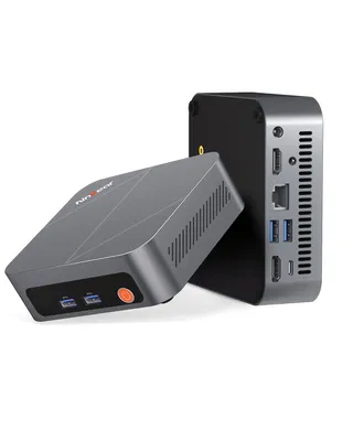 Immagine prodotto di Mini PC Ninkear M7 con Ryzen 5 7430U, 16GB RAM, 512GB SSD, Windows 11 Pro, WiFi 6, BT 5.2, HDMI