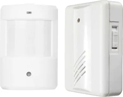 Zdjęcie produktu dla Ag175 Bezprzewodowy Czujnik Ruchu Alarm