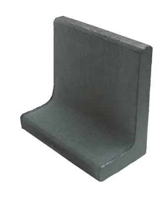 Produktbild von Diephaus L-Stein ANTHRAZIT 50/50/30/7 CM