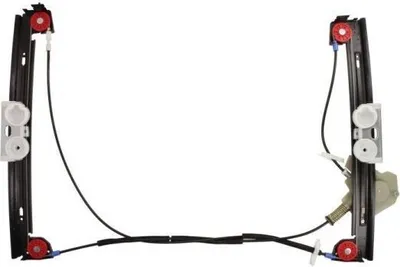 Produktbild von BLIC 6060-00-BW4029 Elektrischer Fensterheber Vorne Links für MINI Schrägheck (R50, R53) Cabrio (R52)