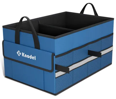 Zdjęcie produktu dla Organizer do bagażnika, Klein, wykonany z poliestru Oxford 600D