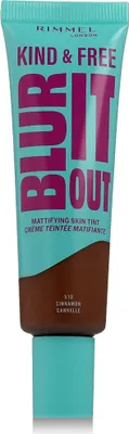 Immagine prodotto di Rimmel London Kind & Free Blur It Out - Tö opacizzante per la pelle - nung 510 Cannella