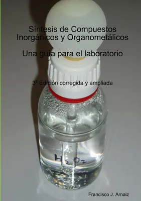 Produktbild von Síntesis de Compuestos Inorgánicos y Organometálicos