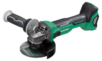 Image de Meuleuse d'angle 125mm 36 Volt HIKOKI G3613DVEW2Z