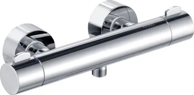 Produktbild von Keuco Plan Blue Brausearmatur DN 15 verchromt - 53924010100