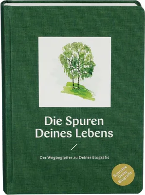 Produktbild von Die Spuren Deines Lebens