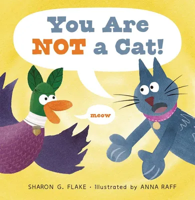 Produktbild von You Are Not a Cat!