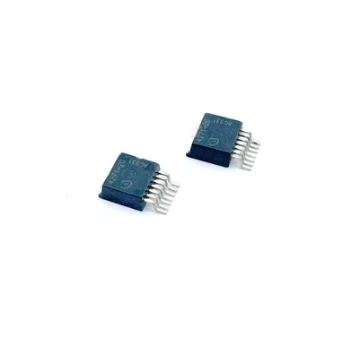 Produktbild von TLE4271-2 Infineon LDO Regulator Pos 5V 0.55A 8-Pin(7+Tab) TO-263 #730118