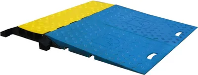 Produktbild von Rollstuhlrampen-Set für Kabelbrücken