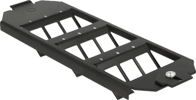 Obrázok produktu pre DeLOCK 86281, Kov, Čierna