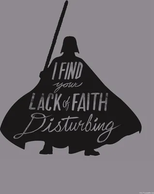 Zdjęcie produktu dla Disney plakat Star Wars szarymIczarnym - 612175 - 40 x 50 cm
