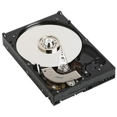 Produktbild von Dell - Festplatte - 1 TB - intern - 3.5" (8.9 cm) - SATA 6Gb/s - 7200 rpm - für PowerEdge T130 (3.5"), T30 (3.5"), T330 (3.5"), T430 (3.5")